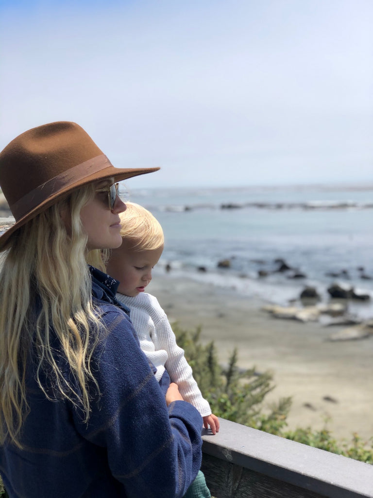 Journey To Motherhood: Taylor Gardner Bryan Opens Up - minibloom