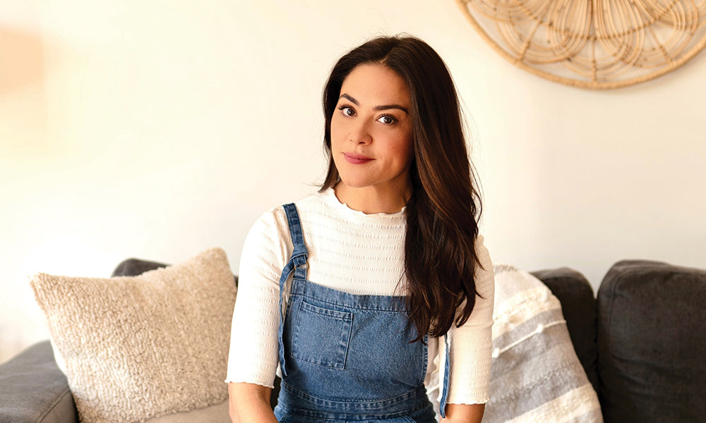 Persevering with Camille Guaty