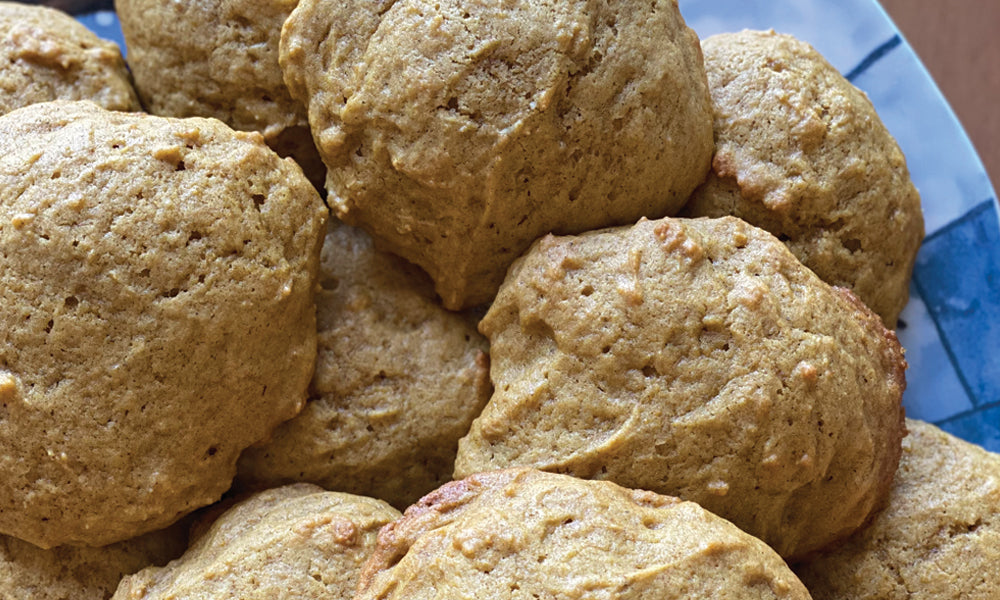 Grandma’s Pumpkin Cookie Recipe