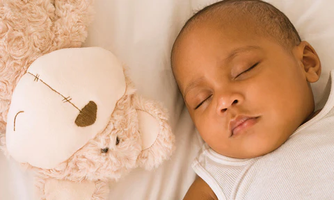 3 Baby Sleep Tips from Dr. Chris Winter, aka 