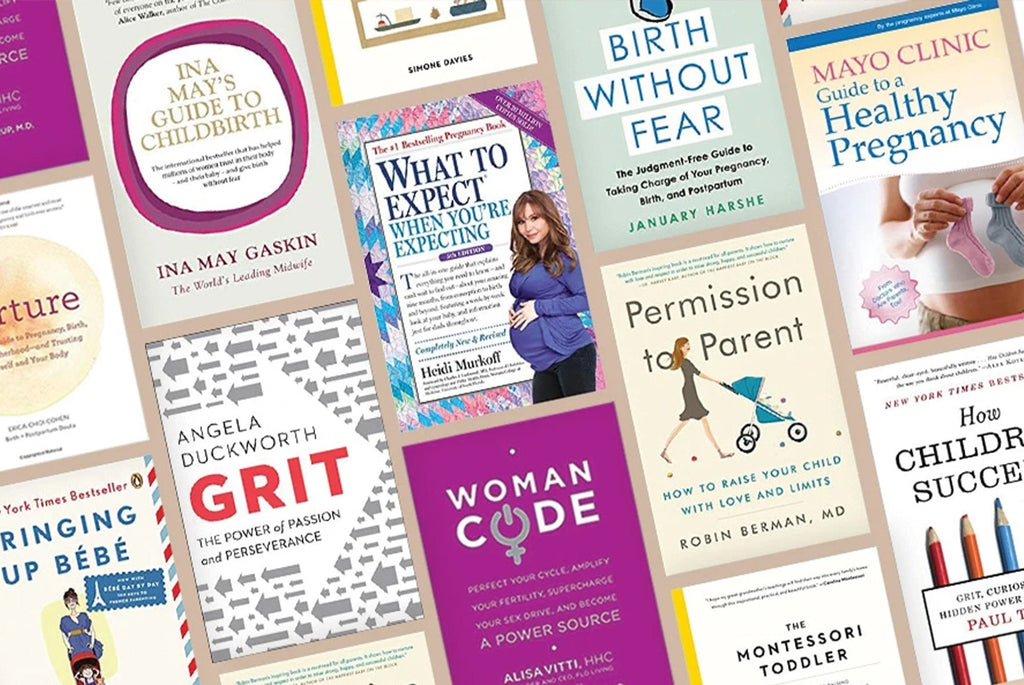 Top Parenting and Pregnancy Books to Guide You on Your Journey