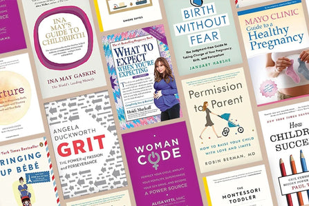 What Books to Purchase When You're Pregnant: A List