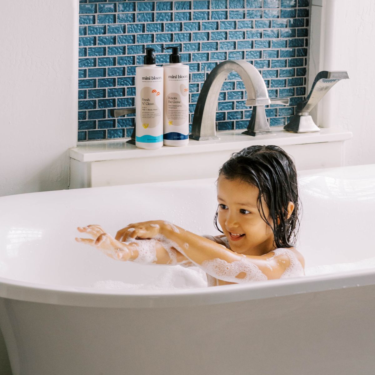 Bath Time Duo